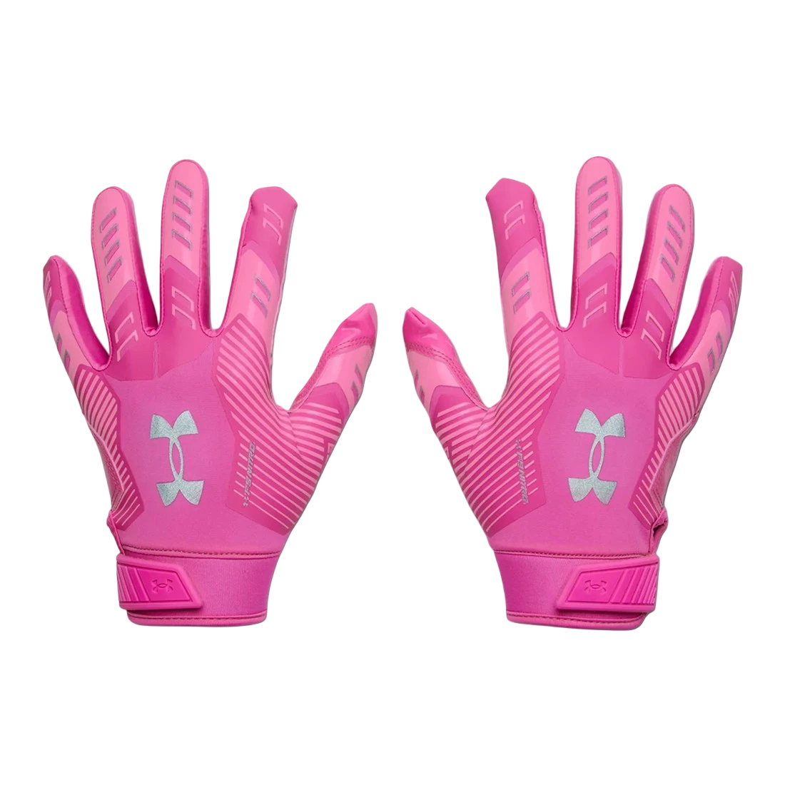 Under Armour F9 Nitro Color Rush - alternate colorway palm