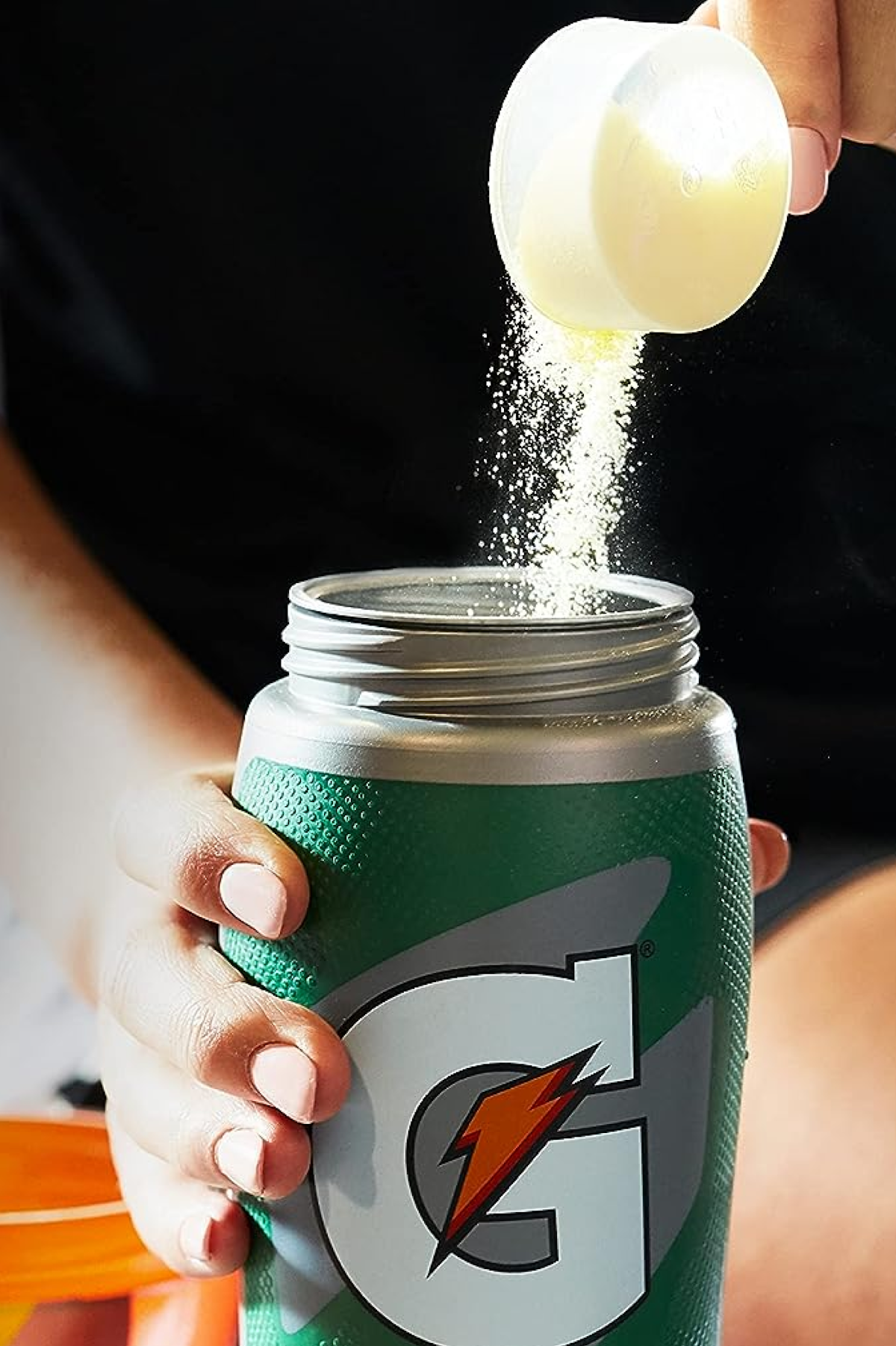 Gatorade Powder Mixing Instructions