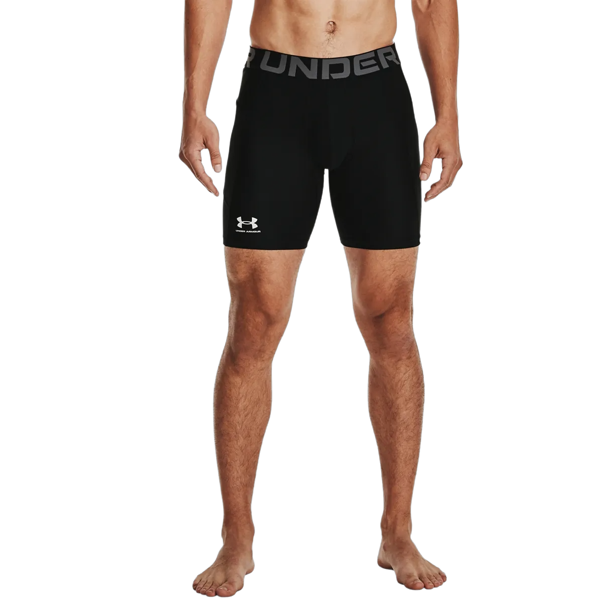 UA Men's 6" Compression Shorts (HeatGear®)