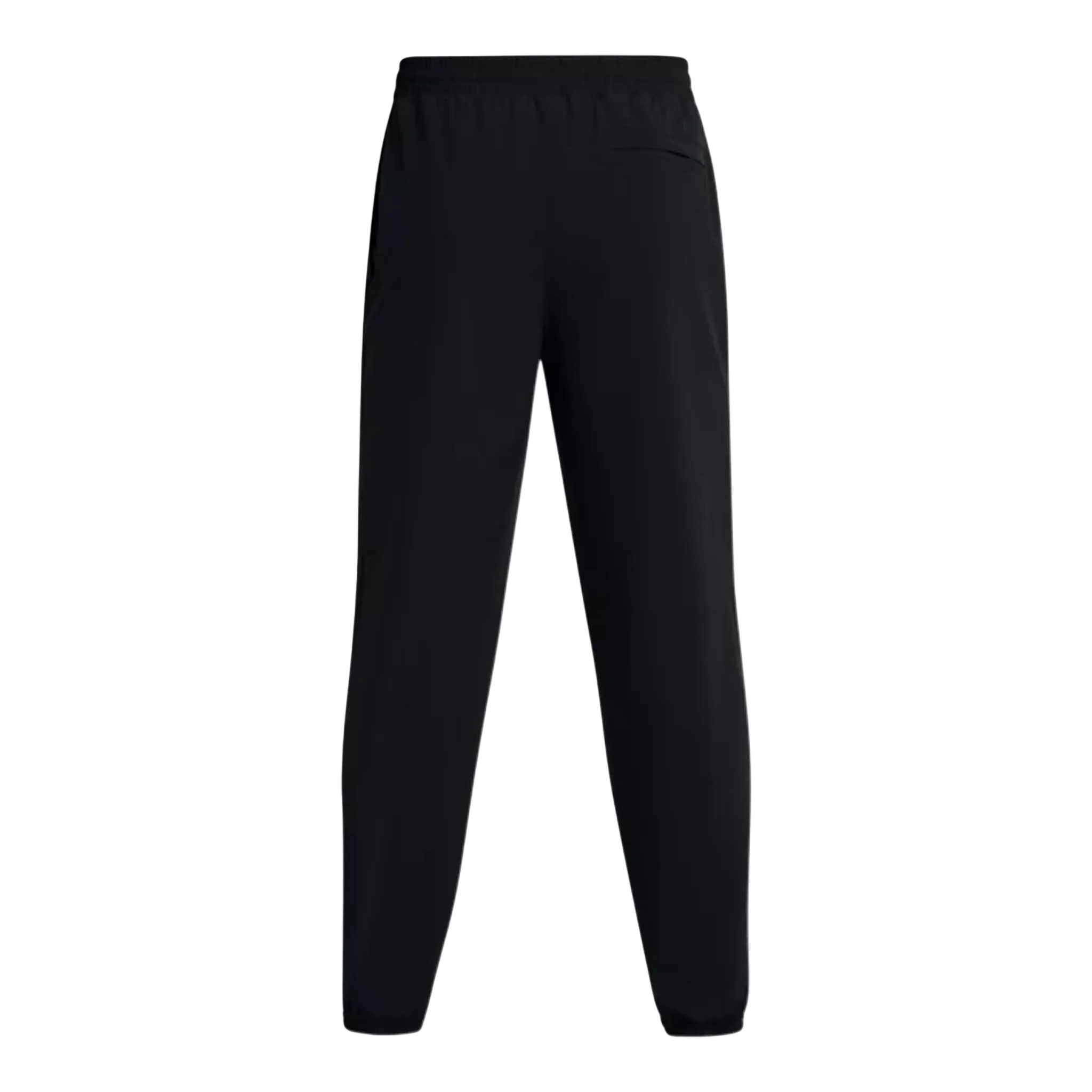 Under Armour UA Vibe men's woven joggers, style 1386557, back view