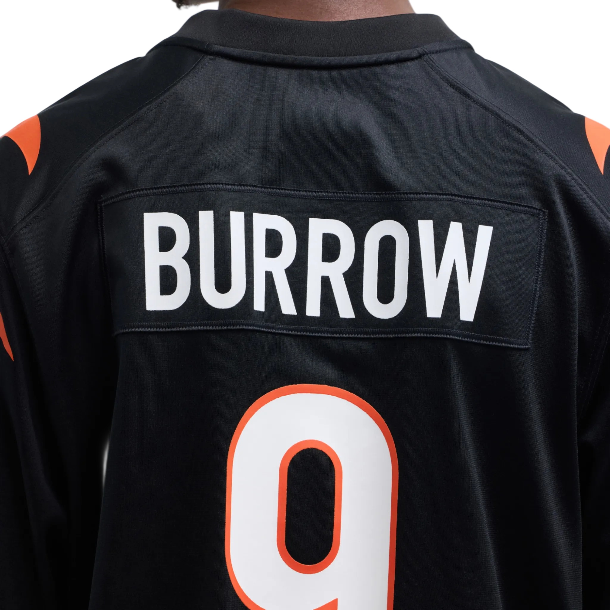 Joe Burrow Nike Game Jersey (Cincinnati Bengals)