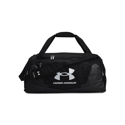 UA Undeniable 5.0 Medium Duffle Bag - Black