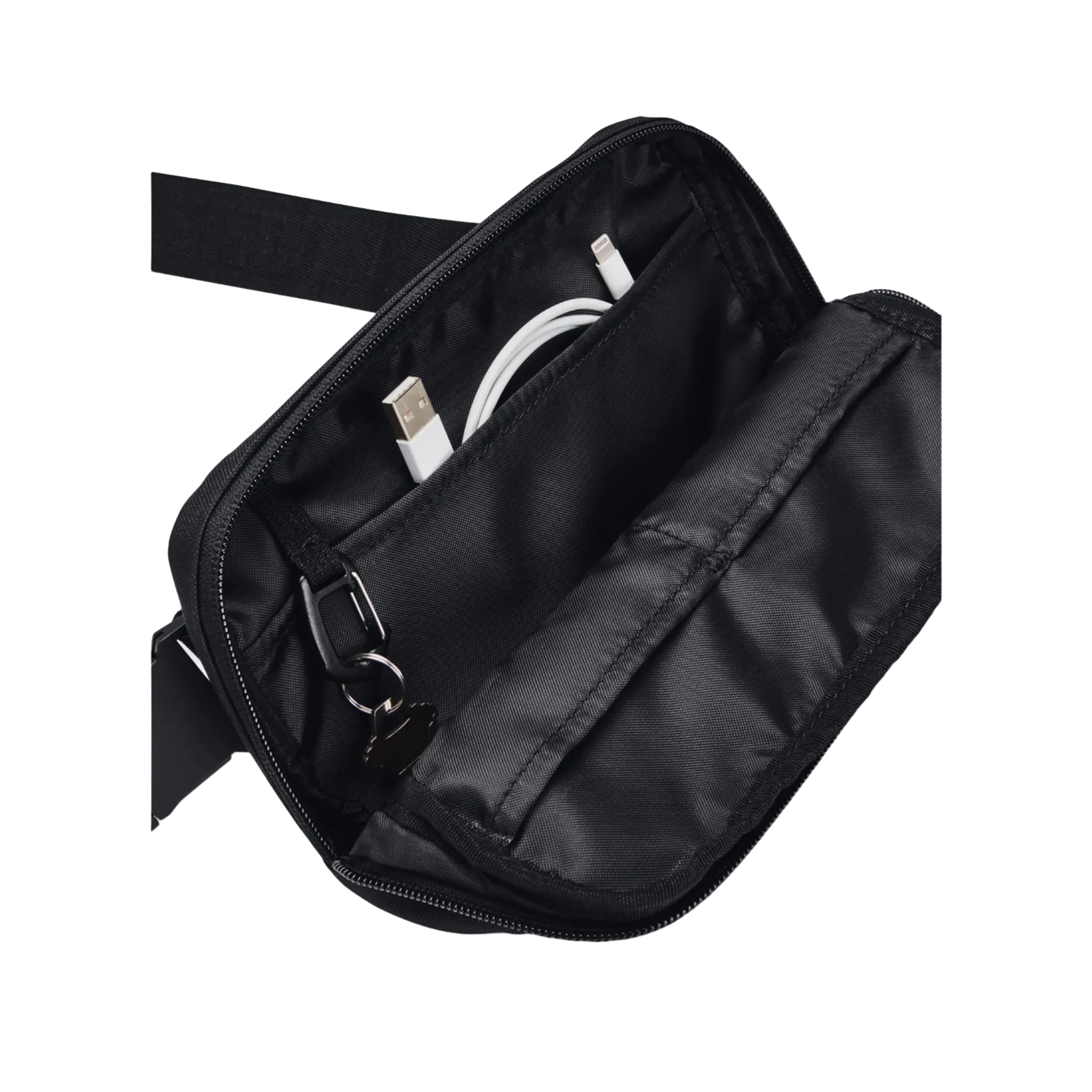 UA Essential Waist Bag Crossbody