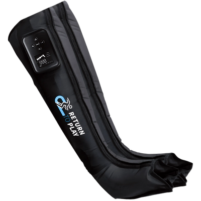 Return to Play Wireless Compression Boots