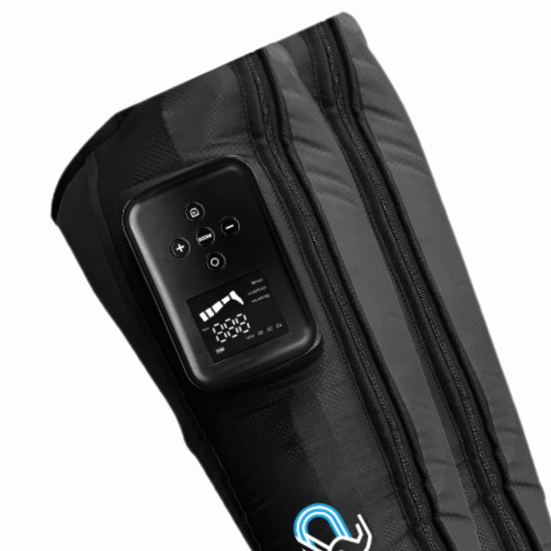 Return to Play Wireless Compression Boots