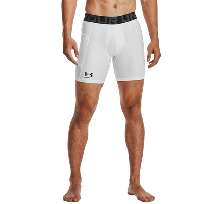 UA Men's 6" Compression Shorts (HeatGear®)