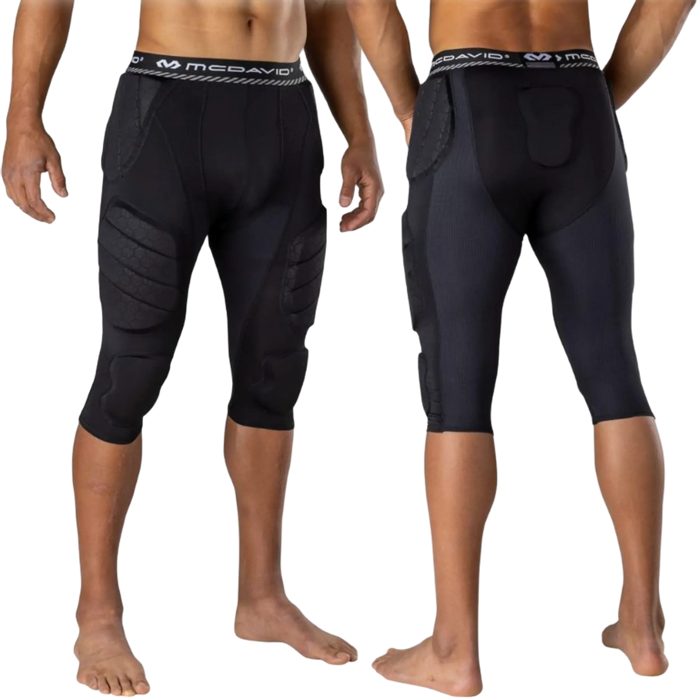 McDavid Rival 7 Pad Girdle