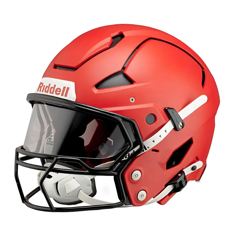 Riddell Axiom (including Facemask) - Premium  from Reyrr Athletics - Shop now at Reyrr Athletics