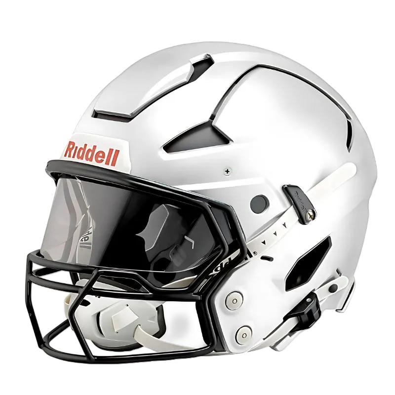 Riddell Axiom Football Helmet (with Facemask) | Custom Fit