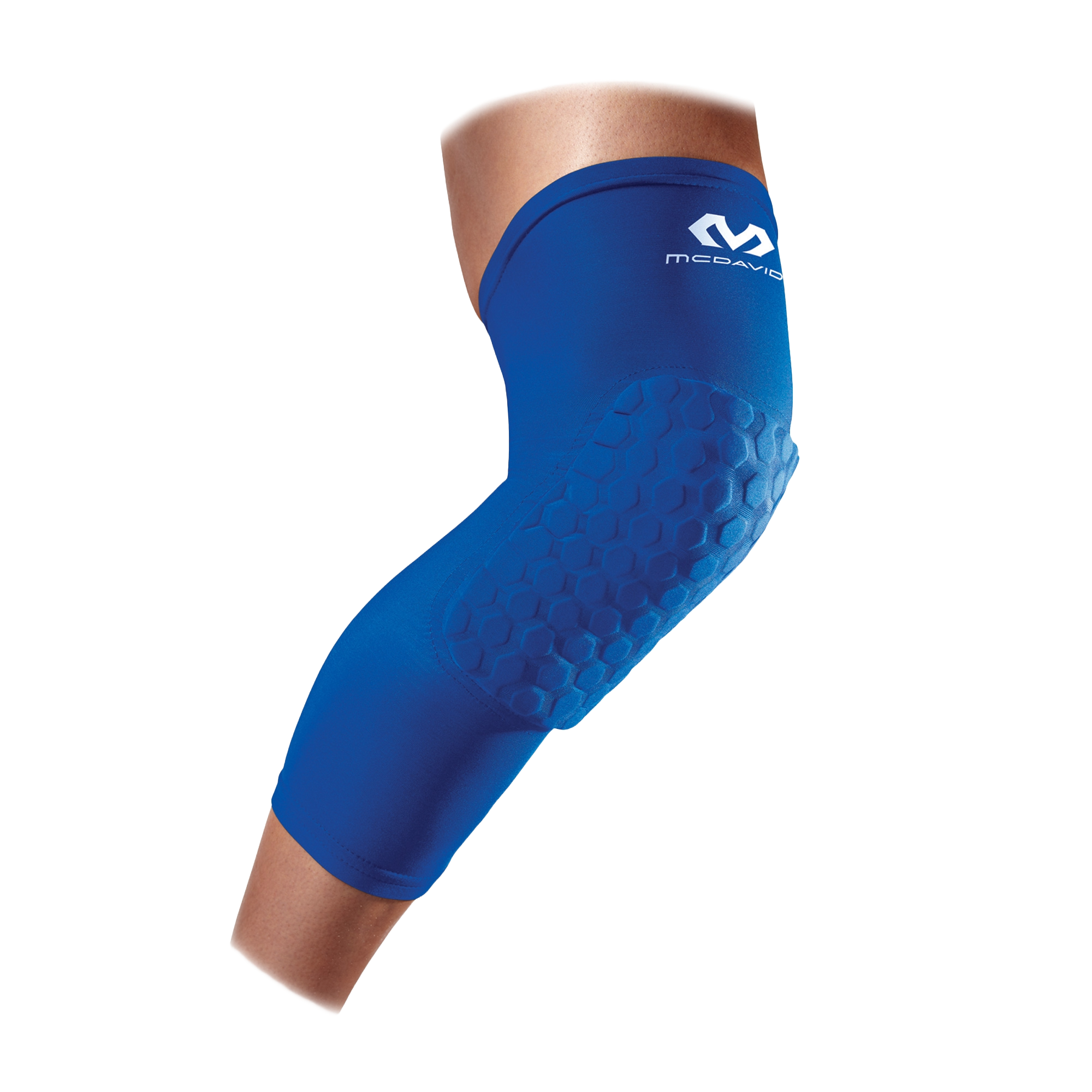 McDavid Hex Leg Sleeves - Premium  from McDavid - Shop now at Reyrr Athletics