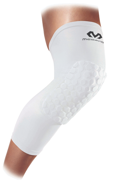 McDavid Hex Leg Sleeves - Premium  from McDavid - Shop now at Reyrr Athletics