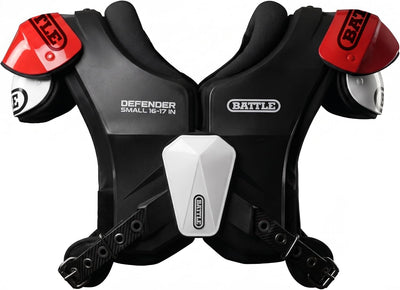 Battle Defender -hartiasuojat aikuisille