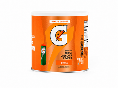 Gatorade Törstig Släckare Orange