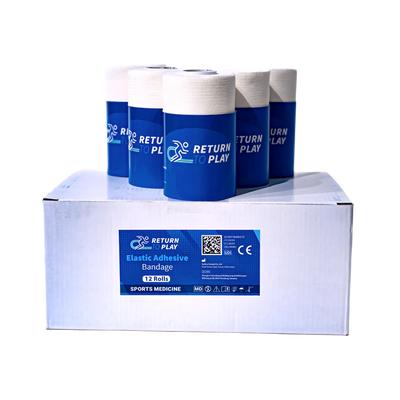 Return to Play EAB 12-Pack 10cm — bulk packaging front