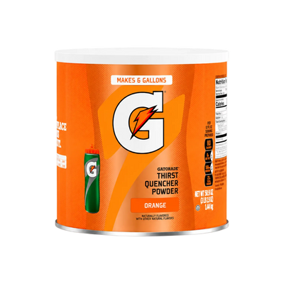 Gatorade Thirst Quencher Powder Orange 1,44 kg