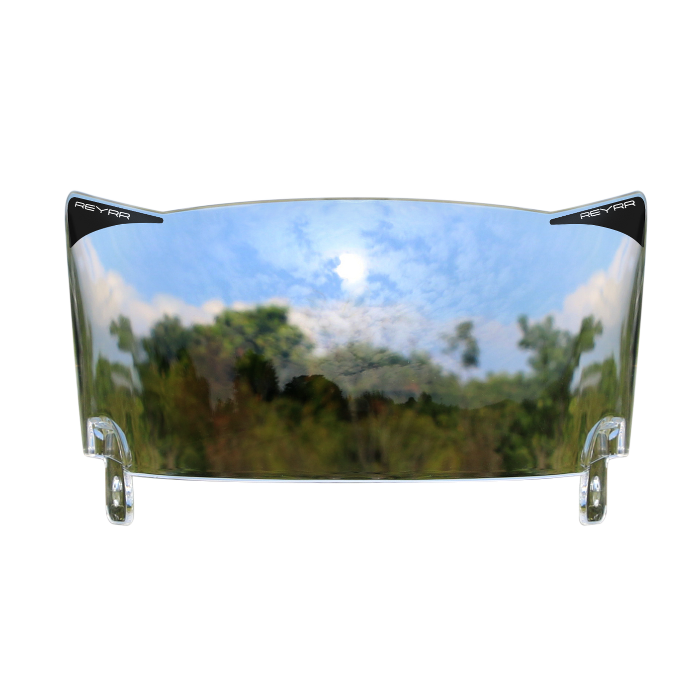 Reyrr VIZU Clear Photochromic - Premium  from Reyrr Athletics - Shop now at Reyrr Athletics