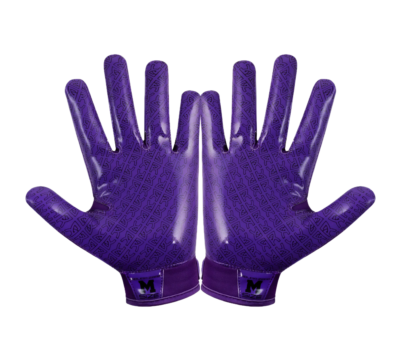 Reyrr ZERO - Premium Football Gloves from Reyrr Athletics - Shop now at Reyrr Athletics