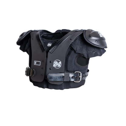 2in1 Poly Shoulder Pads (Complete)