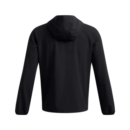 UA Stretch Woven Windbreaker