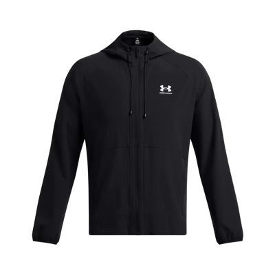 UA Stretch Woven Windbreaker