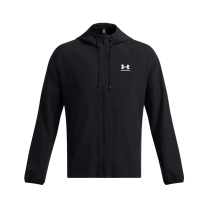 UA Stretch Woven Windbreaker