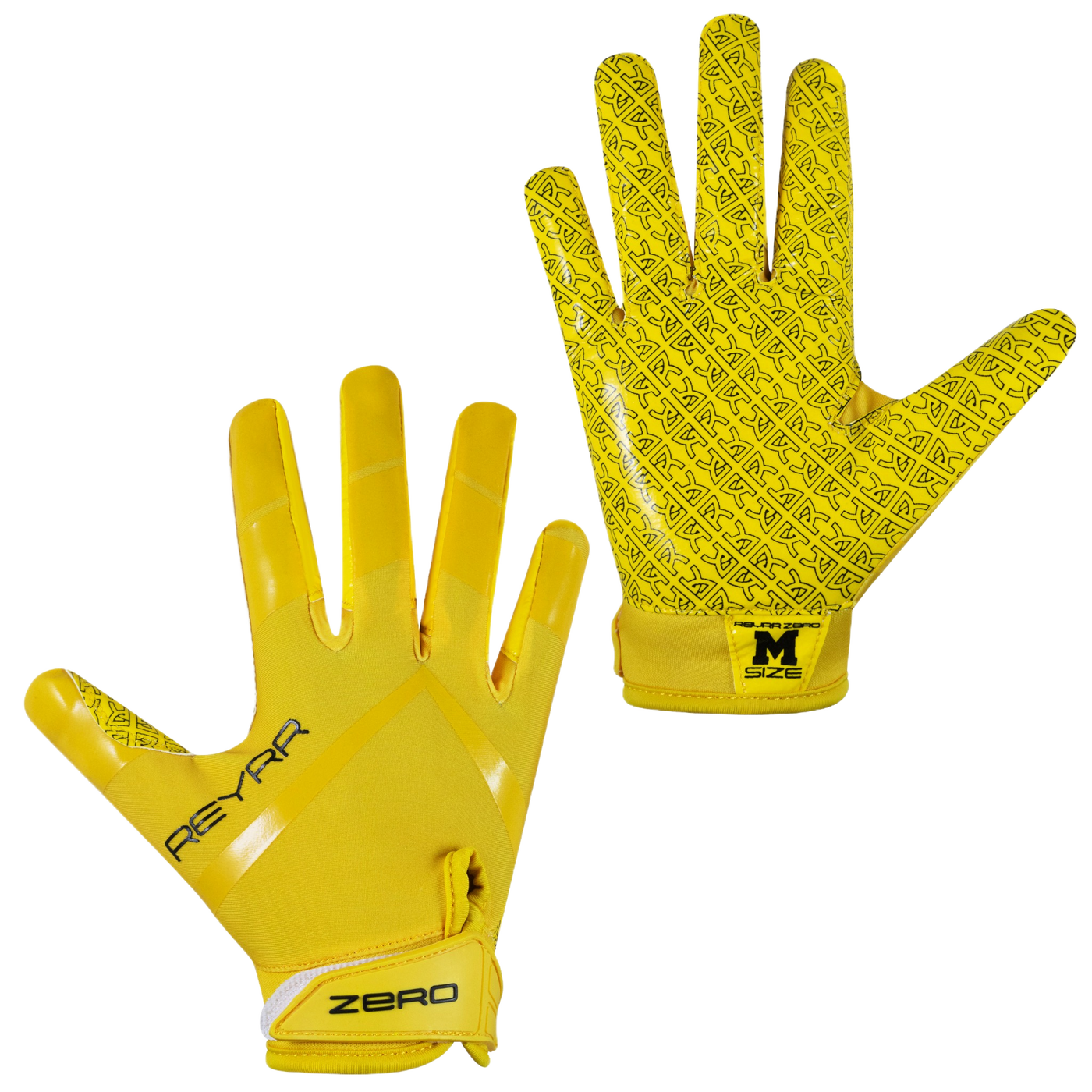 Reyrr ZERO - Premium Football Gloves from Reyrr Athletics - Shop now at Reyrr Athletics