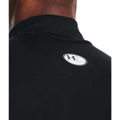 UA Men's Compression Mock Long Sleeve (ColdGear®)