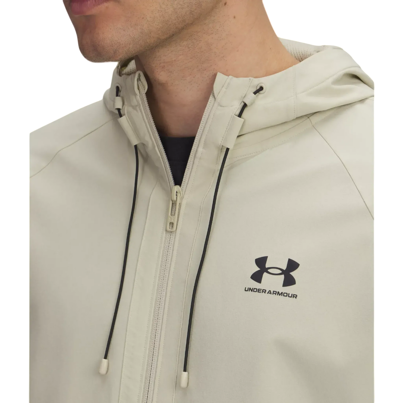 UA Stretch Woven Windbreaker