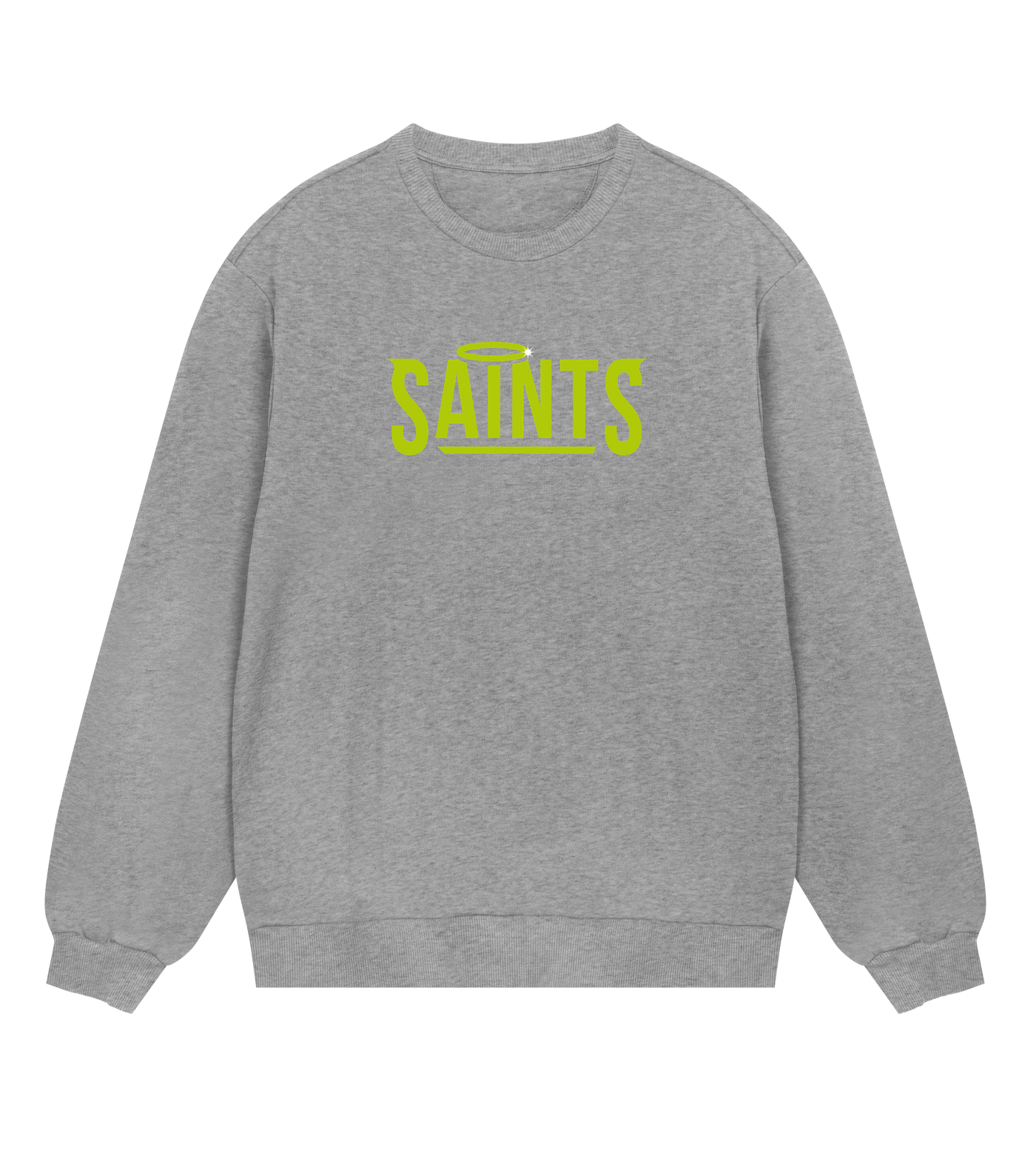 Nässjö Saints Sweatshirt - Premium sweatshirt from Creator Studio - Shop now at Reyrr Athletics