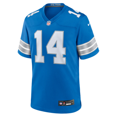 Amon-Ra St.Brown Detroit Lions Nike Game Jersey