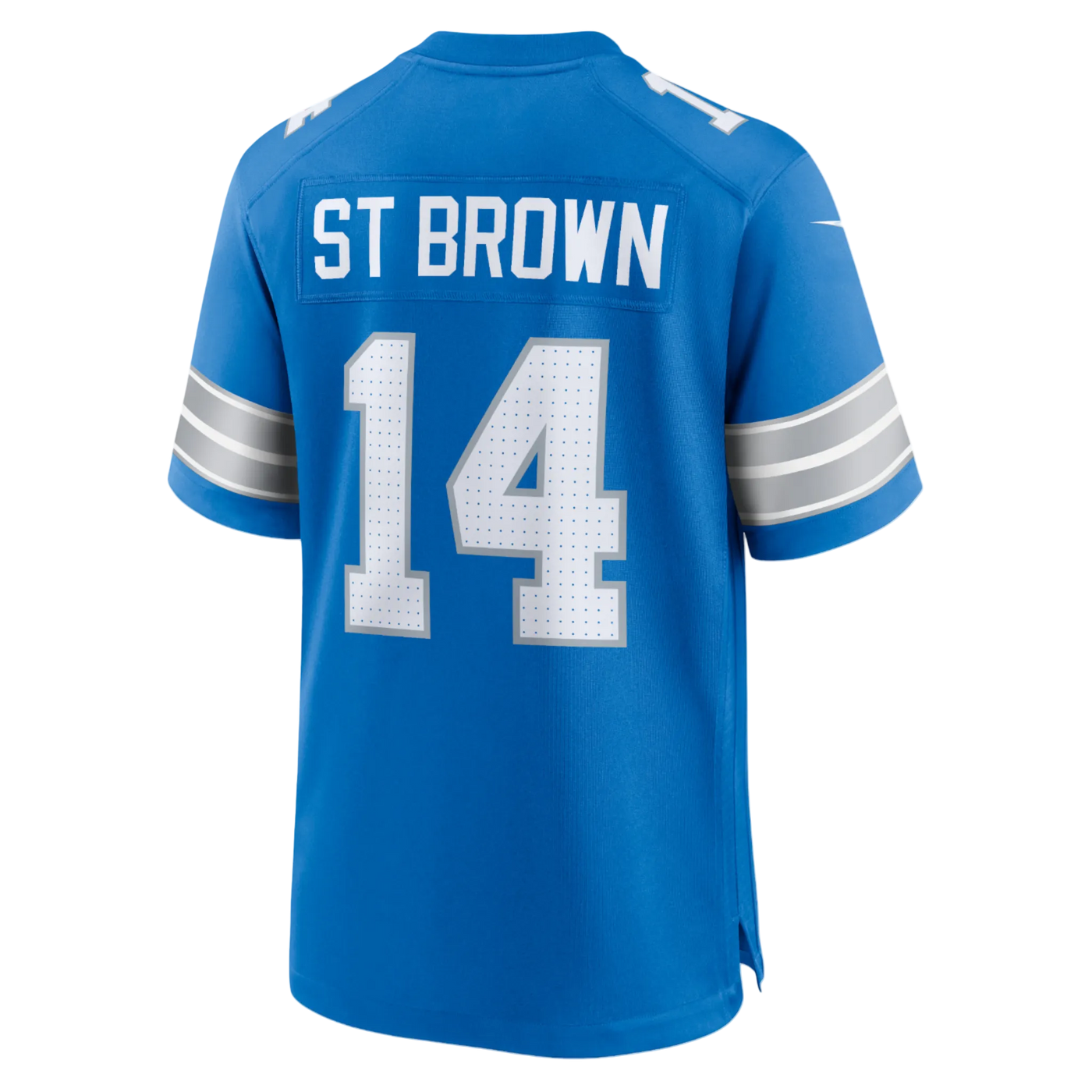 Amon-Ra St.Brown Game Jersey (Detroit Lions)