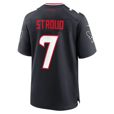 Houston Texans Nike Game Jersey - CJ Stroud