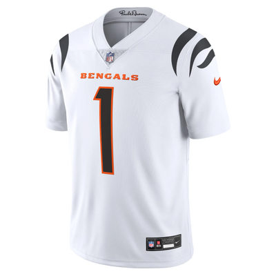 Ja'Marr Chase Cincinnati Bengals Nike Game Jersey