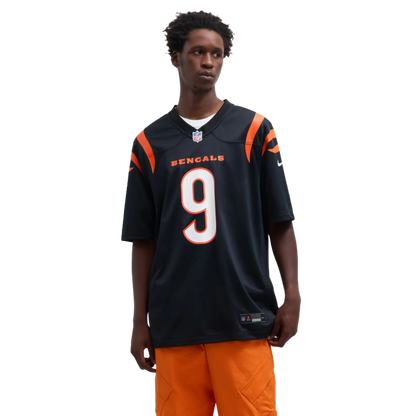 Joe Burrow Nike Game Jersey (Cincinnati Bengals)
