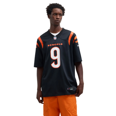 Joe Burrow Game Day Jersey (Cincinnati Bengals)