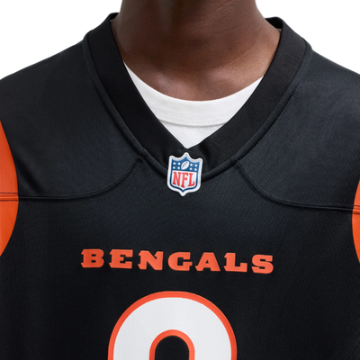 Joe Burrow Nike Game Jersey (Cincinnati Bengals)
