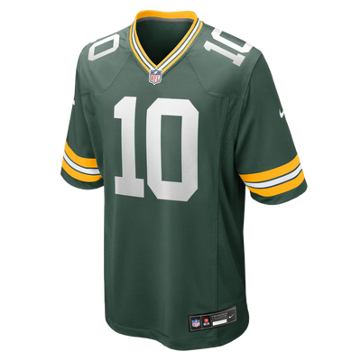 Jordan Love Game Jersey (Green Bay Packers)