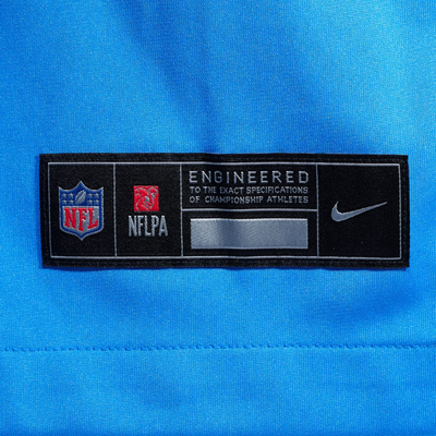 Los Angeles Chargers Nike Game Jersey - Justin Herbert
