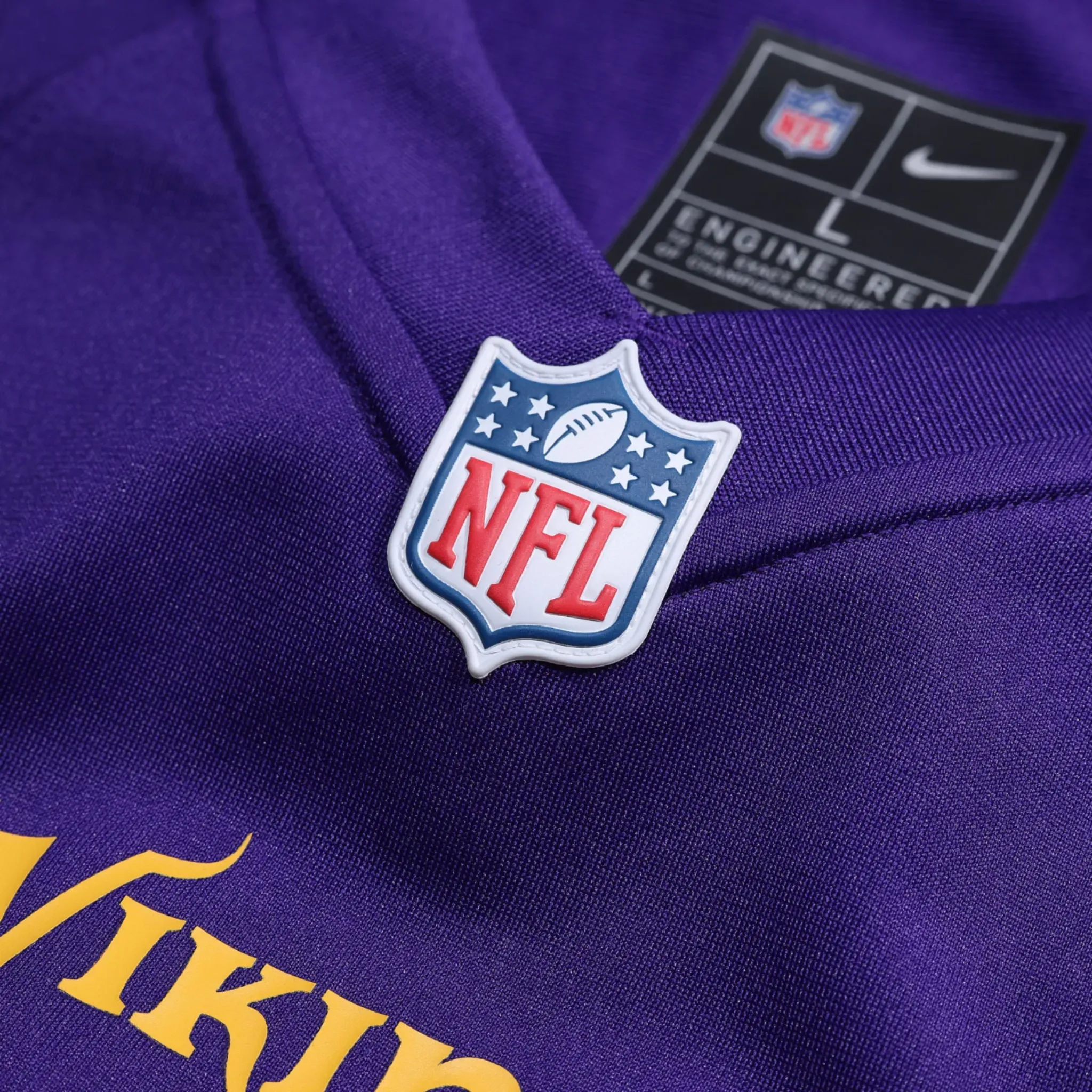 Justin Jefferson Nike Game Jersey (Minnesota Vikings)
