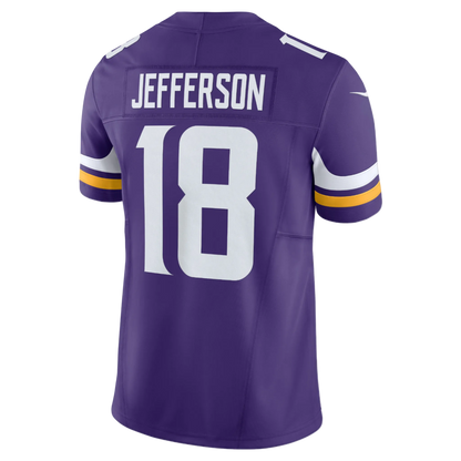 Justin Jefferson Nike Game Jersey (Minnesota Vikings)