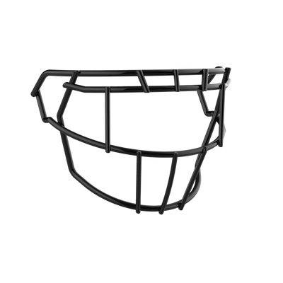 Schutt F7 EGOP-NB-VC facemask in Black