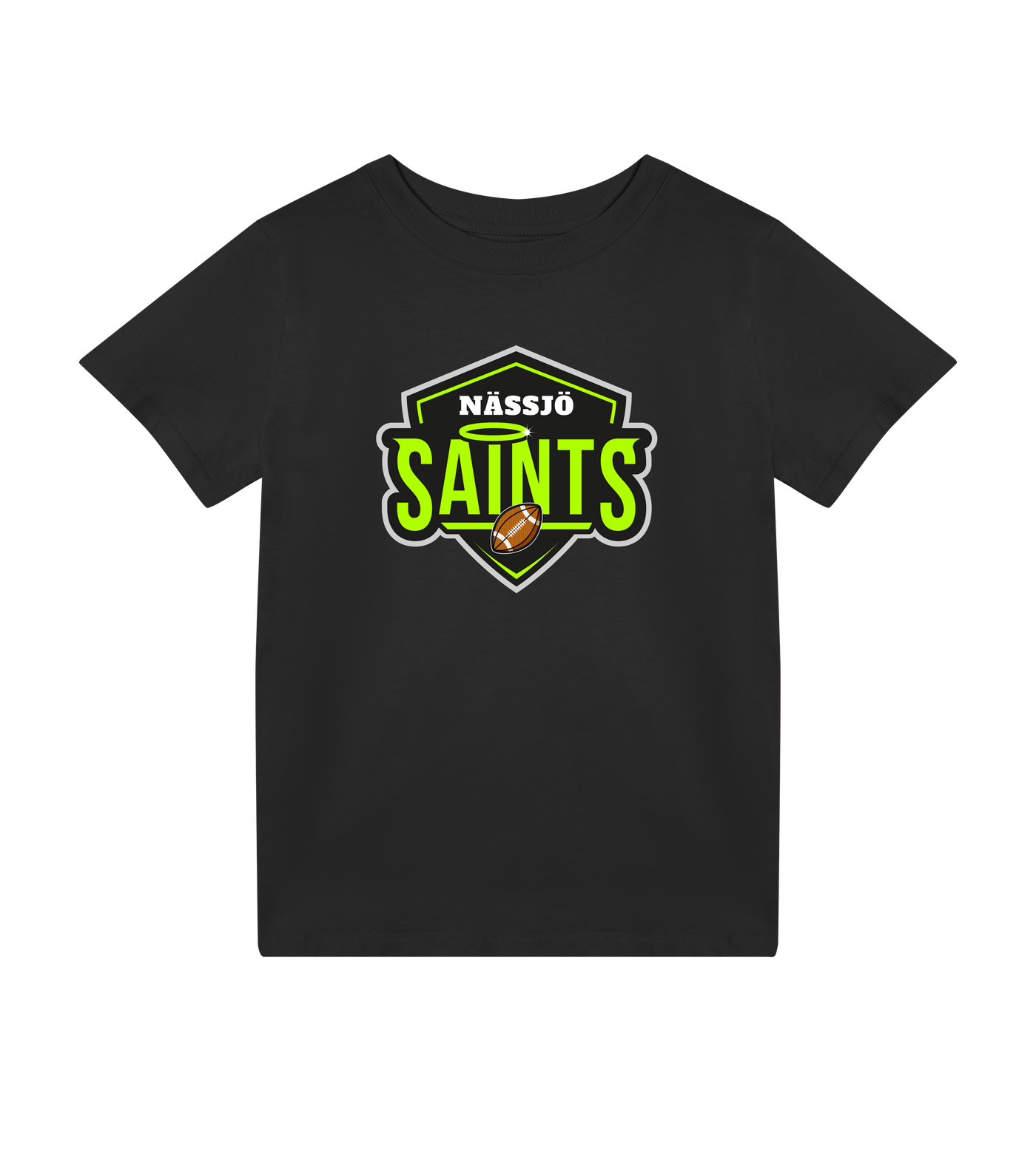 Nässjö Saints Kids Tee - Premium t-shirt from REYRR STUDIO - Shop now at Reyrr Athletics