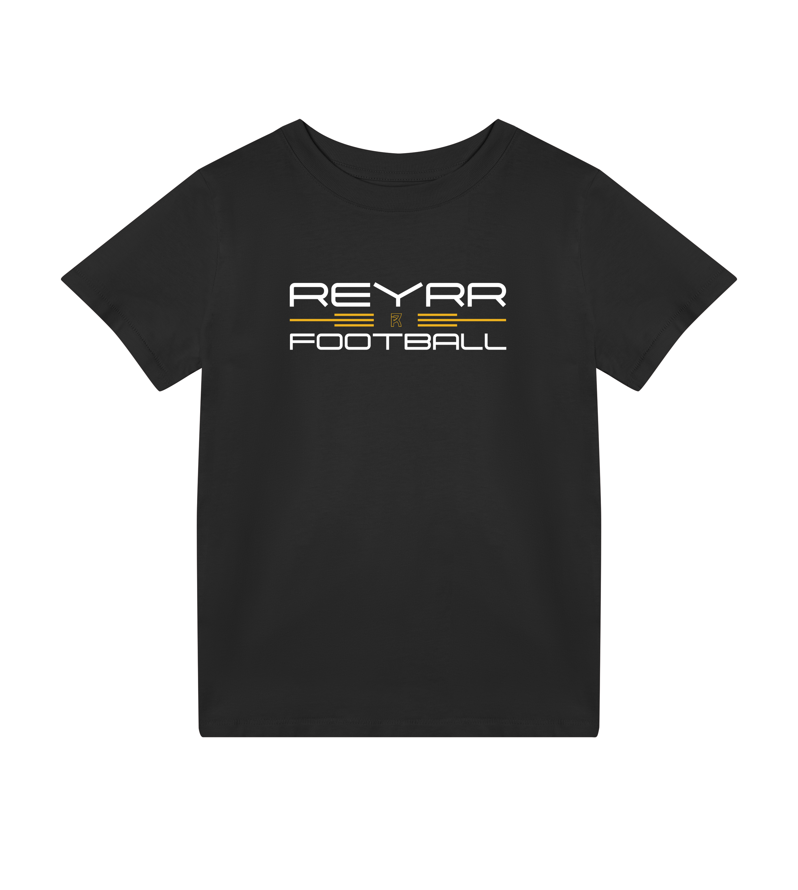 Reyrr Football Kid's T-shirt - Premium t-shirt from REYRR STUDIO - Shop now at Reyrr Athletics