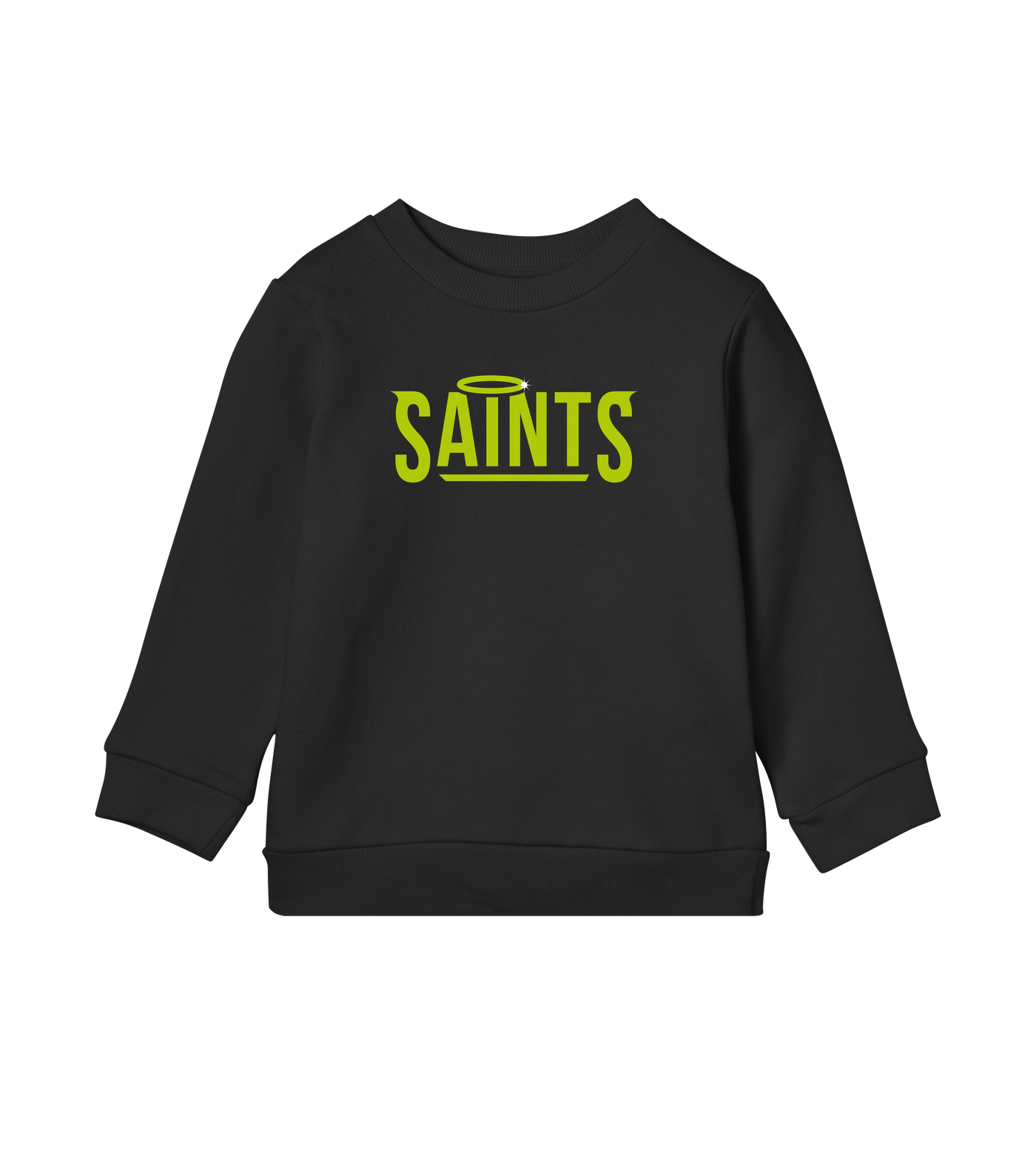 Nässjö Saints Kids Sweatshirt - Premium sweatshirt from REYRR STUDIO - Shop now at Reyrr Athletics