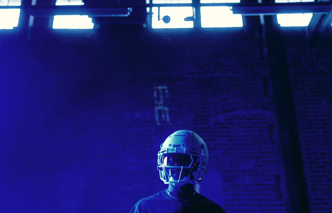 Load video: Schutt F7 2.0