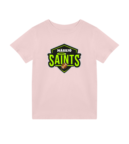 Nässjö Saints Kids Tee - Premium t-shirt from REYRR STUDIO - Shop now at Reyrr Athletics