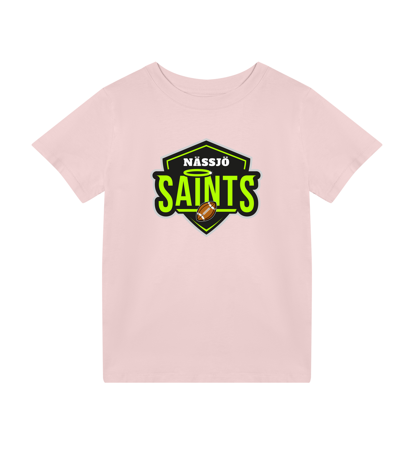 Nässjö Saints Kids Tee - Premium t-shirt from REYRR STUDIO - Shop now at Reyrr Athletics