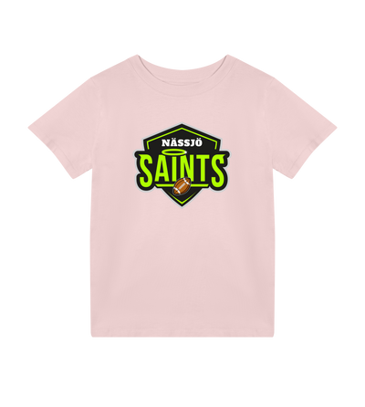 Nässjö Saints Kids Tee - Premium t-shirt from REYRR STUDIO - Shop now at Reyrr Athletics