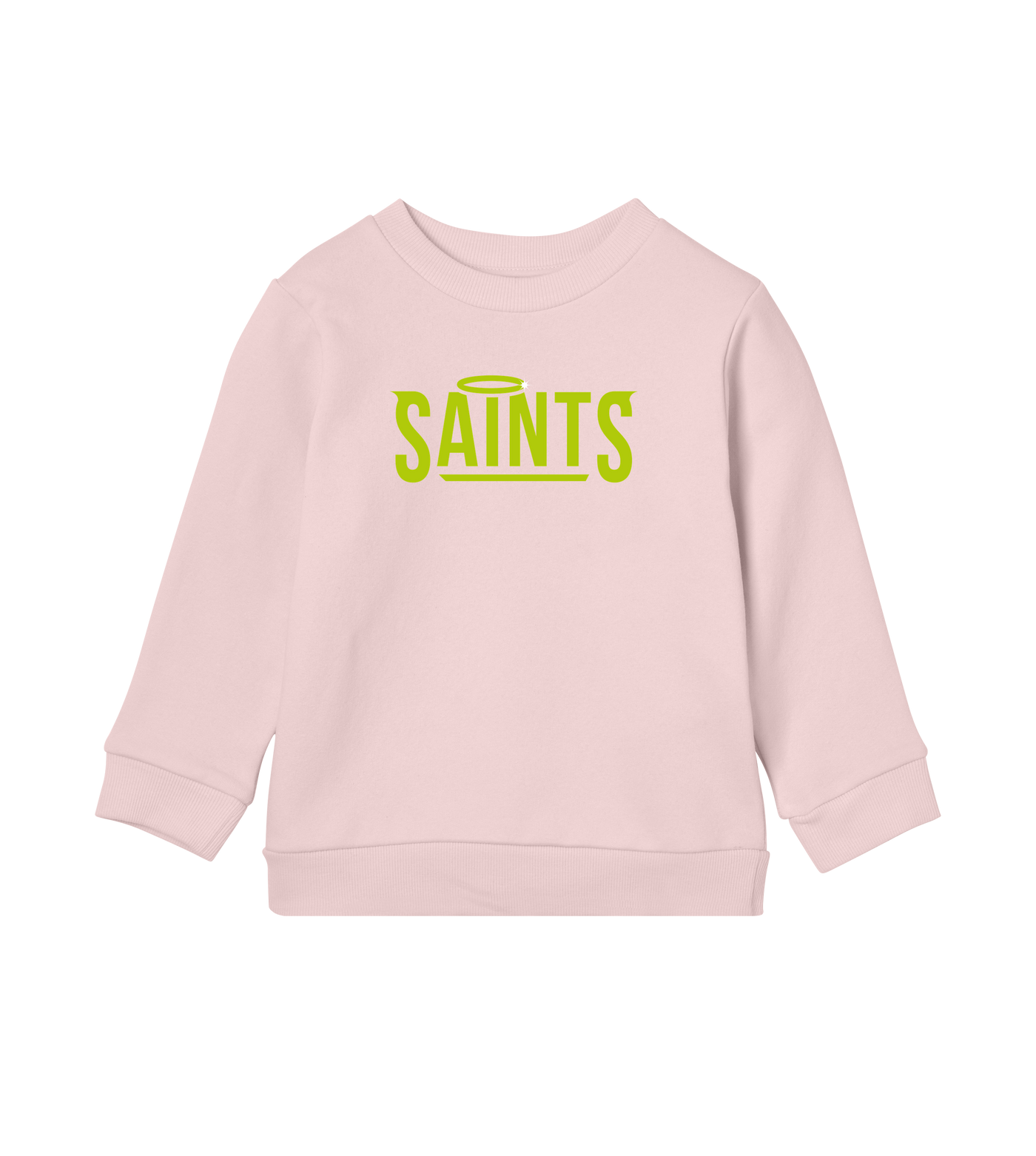 Nässjö Saints Kids Sweatshirt - Premium sweatshirt from REYRR STUDIO - Shop now at Reyrr Athletics