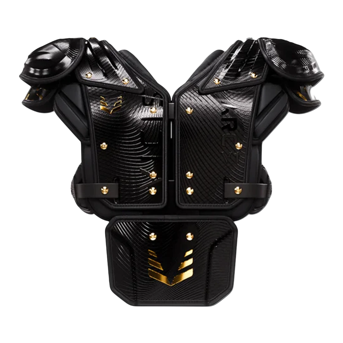 Vicis ARC_V1 Varsity Trench - Premium Shoulder Pads from Vicis - Shop now at Reyrr Athletics